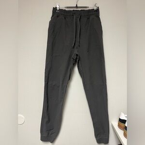 Mens Lululemon ABC Joggers Size Small